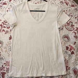 Plain White Tee-Shirt